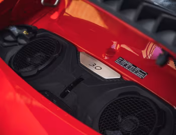 Bajo el capó 2020–24 Porsche 911 Carrera [North America] (992) '2019–24