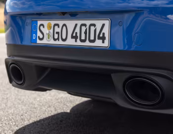 Porsche 911 Carrera [Worldwide] (992) '2024–pr.