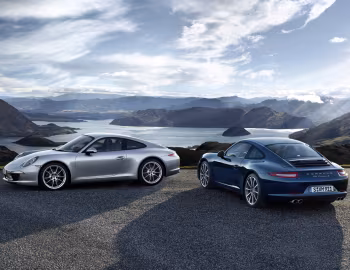 Porsche 911 Carrera Coupe (991) '2011–17