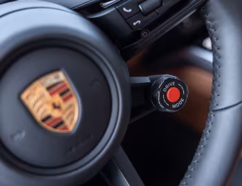 Intérieur Porsche 911 Carrera [Worldwide] (992) '2024–pr.