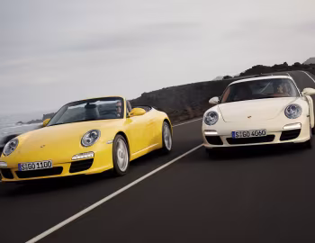 Porsche 911 Carrera (997) '2008–12
