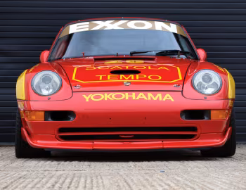 Porsche 911 Carrera RSR (993) '1996–97