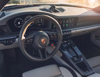 Panel frontal 2025–pr. Porsche 911 Carrera [North America] (992) '2024–pr.