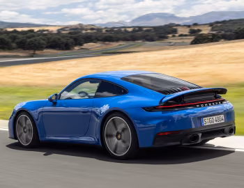 Porsche 911 Carrera [Worldwide] (992) '2024–pr.