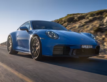 Porsche 911 Carrera [Australia] (992) '2025–pr.