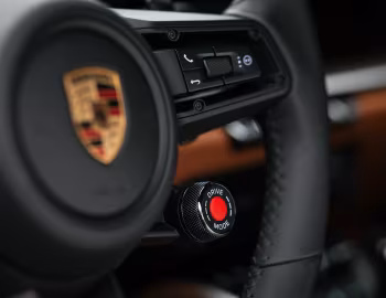 Intérieur Porsche 911 Carrera [Worldwide] (992) '2024–pr.