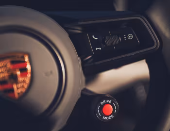 Intérieur 2025–pr. Porsche 911 Carrera [North America] (992) '2024–pr.