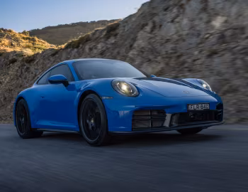 Porsche 911 Carrera [Australia] (992) '2025–pr.