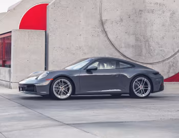 2025–pr. Porsche 911 Carrera [North America] (992) '2024–pr.