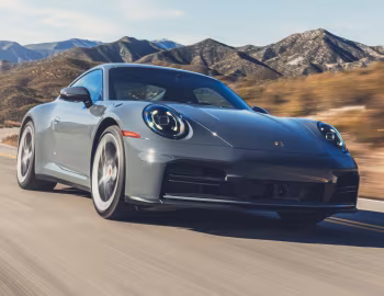 2025–pr. Porsche 911 Carrera [North America] (992) '2024–pr.