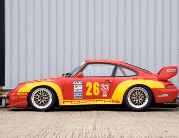 Porsche 911 Carrera RSR (993) '1996–97