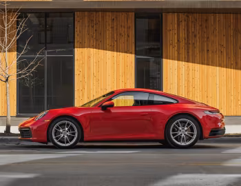 2020–24 Porsche 911 Carrera [North America] (992) '2019–24