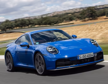 Porsche 911 Carrera [Worldwide] (992) '2024–pr.