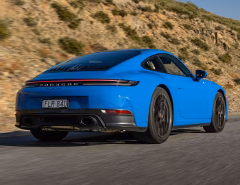 Porsche 911 Carrera [Australia] (992) '2025–pr.