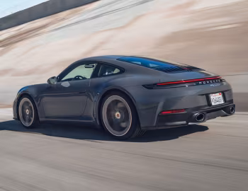 2025–pr. Porsche 911 Carrera [North America] (992) '2024–pr.