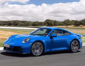 Porsche 911 Carrera [Worldwide] (992) '2024–pr.