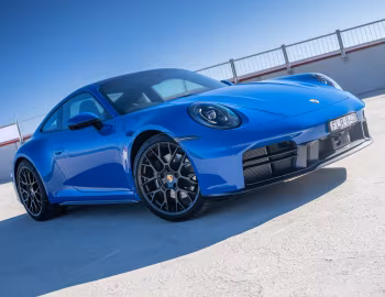 Porsche 911 Carrera [Australia] (992) '2025–pr.