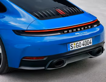 Porsche 911 Carrera [Worldwide] (992) '2024–pr.