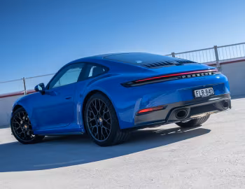 Porsche 911 Carrera [Australia] (992) '2025–pr.