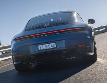 Porsche 911 Carrera [Australia] (992) '2025–pr.