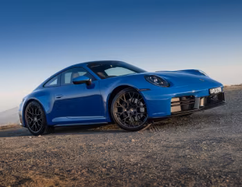 Porsche 911 Carrera [Australia] (992) '2025–pr.