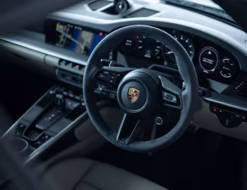 Panel frontal Porsche 911 Carrera [Japan] (992) '2019–24