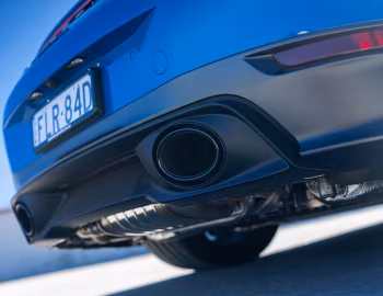 Porsche 911 Carrera [Australia] (992) '2025–pr.