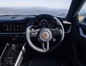 Panneau avant Porsche 911 Carrera [Australia] (992) '2025–pr.