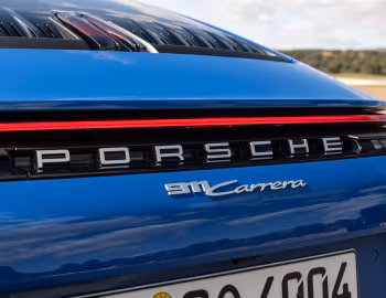 Porsche 911 Carrera [Worldwide] (992) '2024–pr.