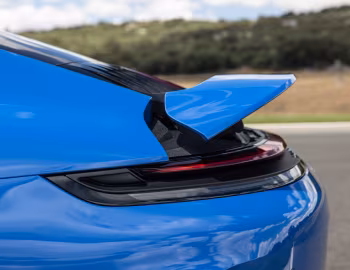 Porsche 911 Carrera [Worldwide] (992) '2024–pr.