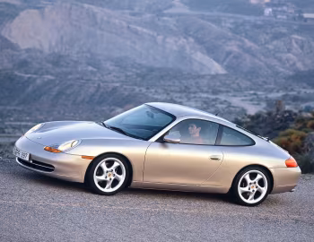 Porsche 911 Carrera Coupe [Worldwide] (996) '1997–98