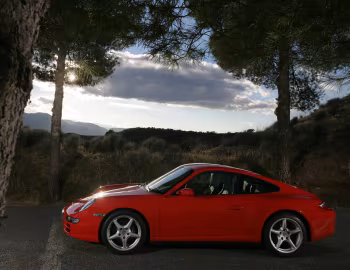 Porsche 911 Carrera Coupe [Worldwide] (997) '2005–08