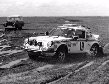 Porsche 911 Carrera RS 2.7 "Safari" (911) '1973–74