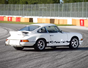 Porsche 911 Carrera RS 2.7 Sport [Worldwide] (911) '1972–73
