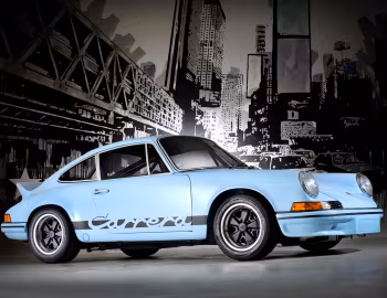 Porsche 911 Carrera RS 2.7 Sport [Worldwide] (911) '1972–73