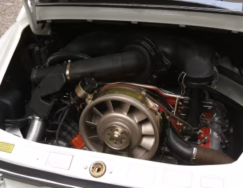 Bajo el capó Porsche 911 Carrera RS 2.7 Touring [Worldwide] (911) '1972–73