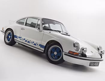 Porsche 911 Carrera RS 2.7 Touring [UK-spec] (911) '1972–73