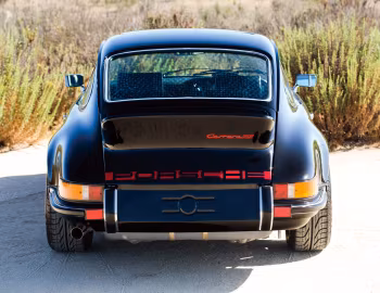 Porsche 911 Carrera RS 2.7 Touring [UK-spec] (911) '1972–73