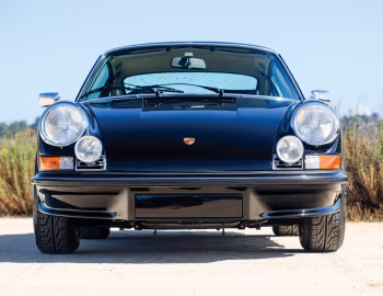 Porsche 911 Carrera RS 2.7 Touring [UK-spec] (911) '1972–73