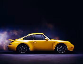Porsche 911 Carrera RS 3.8 Coupe (993) '1995–97