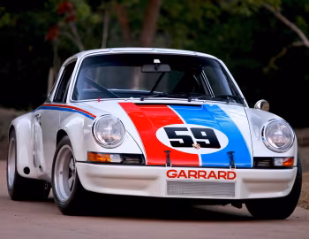 Porsche 911 Carrera RSR Coupe (911) '1972–73