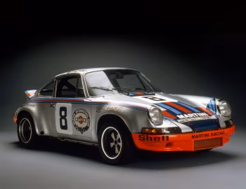 Porsche 911 Carrera RSR Coupe (911) '1972–73