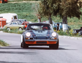 Porsche 911 Carrera RSR Coupe (911) '1972–73