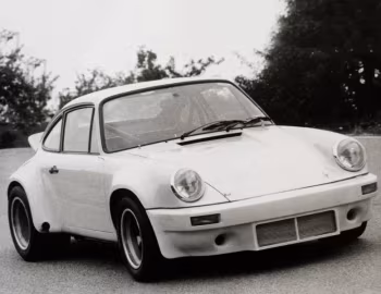 Porsche 911 Carrera RSR IROC (911) '1973