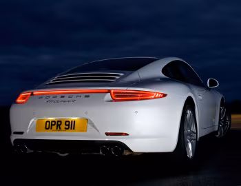 Porsche 911 Carrera 4 Coupe [UK-spec] (991) '2012–15
