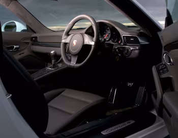 Interior Porsche 911 Carrera 4 Coupe [UK-spec] (991) '2012–15