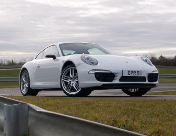 Porsche 911 Carrera 4 Coupe [UK-spec] (991) '2012–15
