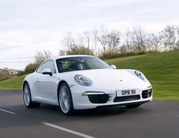 Porsche 911 Carrera 4 Coupe [UK-spec] (991) '2012–15