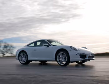 Porsche 911 Carrera 4 Coupe [UK-spec] (991) '2012–15