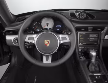 Panel frontal Porsche 911 Carrera 4S Coupe [Worldwide] (991) '2012–15
